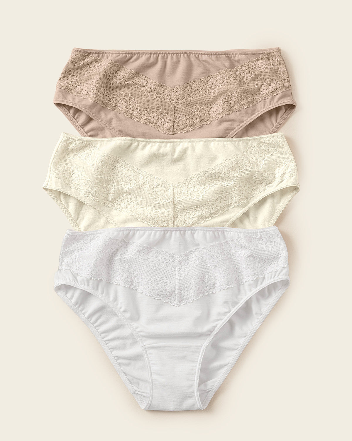 3 Bikinis Elegantes Clásicos y Confortables