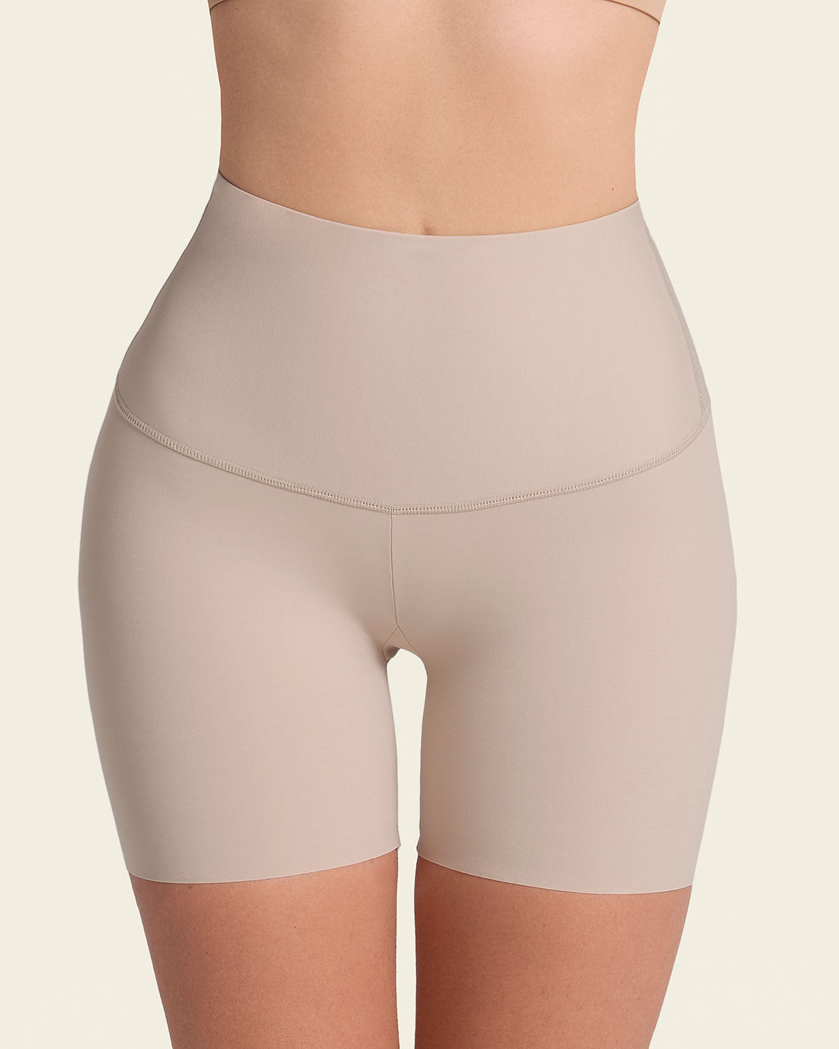 Short moldeador de abdomen y cintura que disimula la celulitis