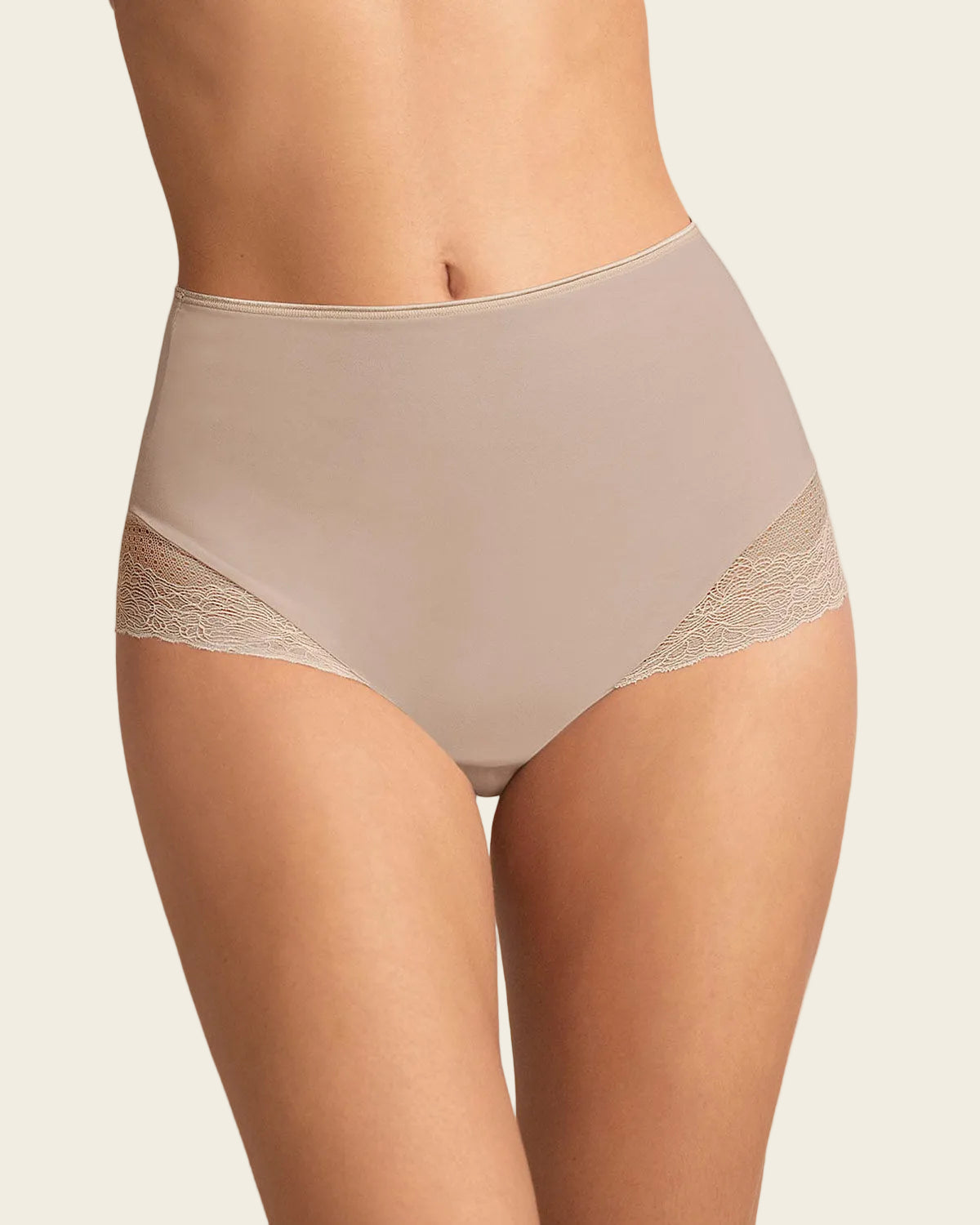 Braga hípster de compresión de abdomen