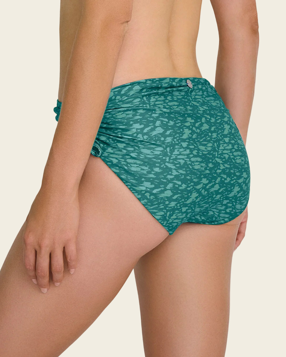 Braga de bikini talle alto reductora Eco