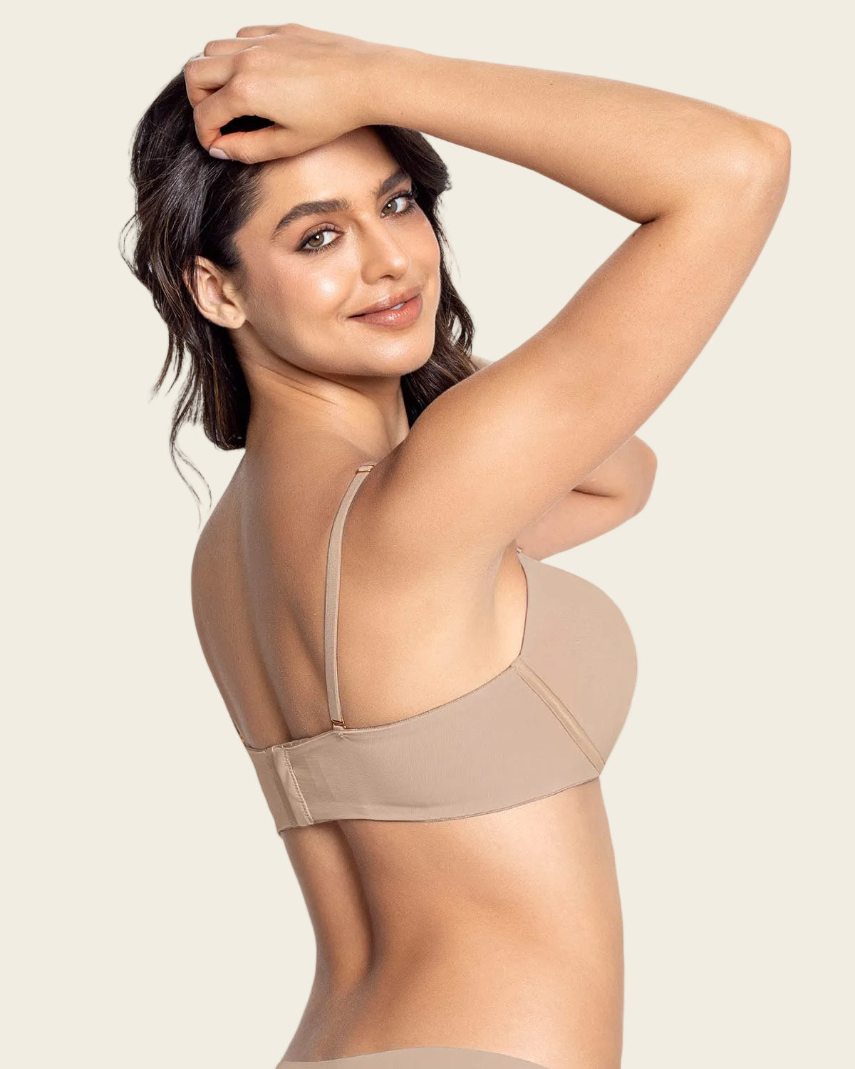Sujetador ultraliviano con copas internas fijas