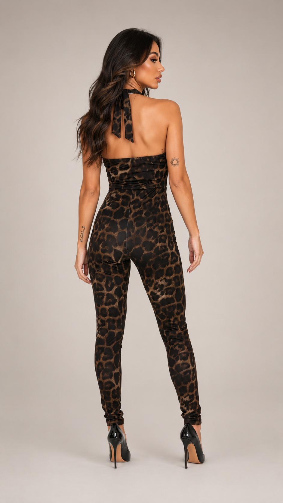 Tuta Animalier