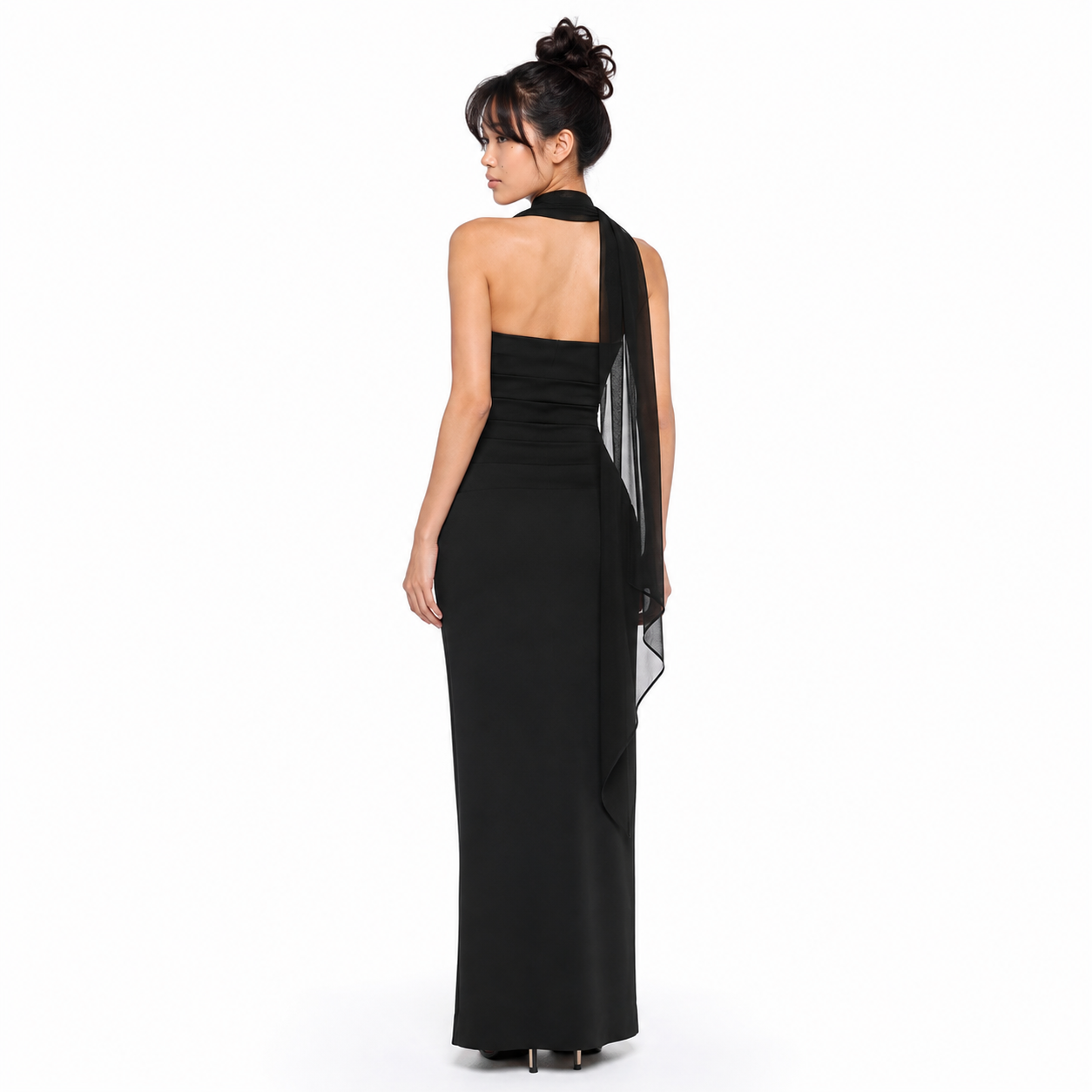 Maxi Dress - Black