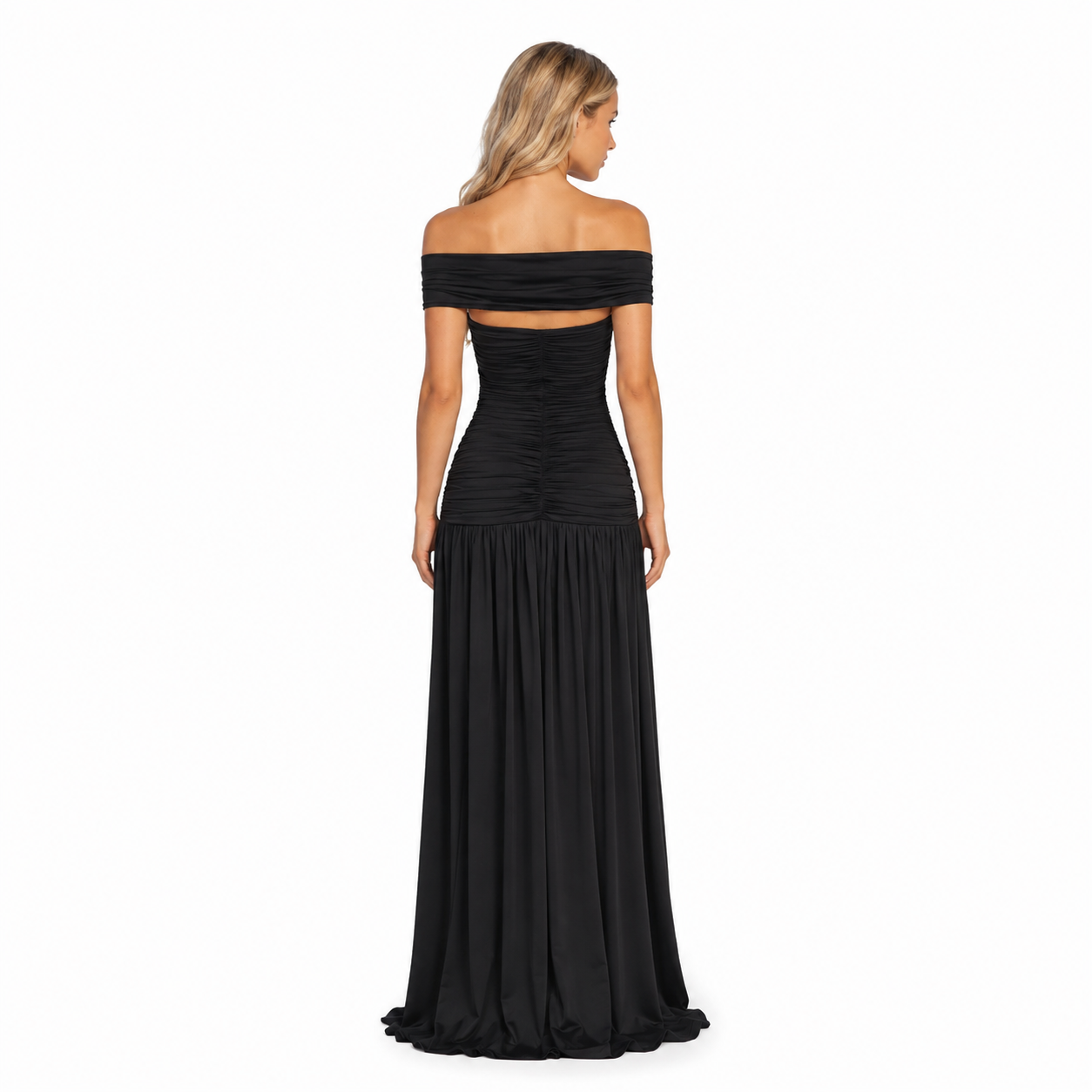 Maxi Dress - Black