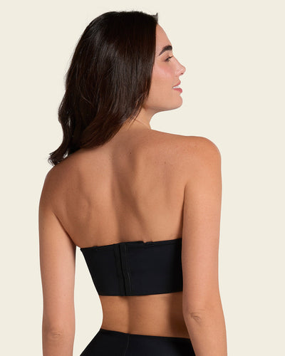 Sin tirantes bustier 360° de perfección