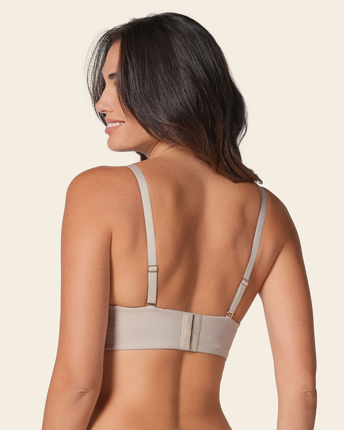 Sujetador WOW de triple push up ideal sin tirantes