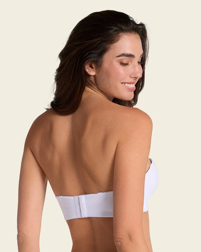 Sujetador WOW de triple push up ideal sin tirantes