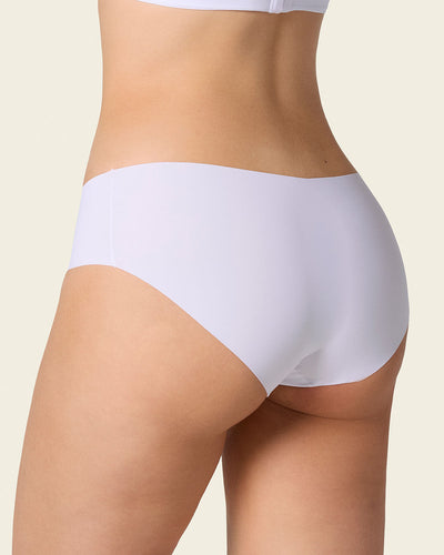 Braga invisible ultraplana sin elásticos y de pocas costuras