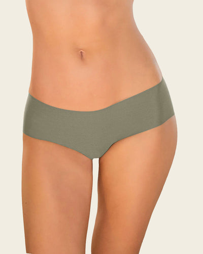 Braga invisible ultraplana sin elásticos y de pocas costuras