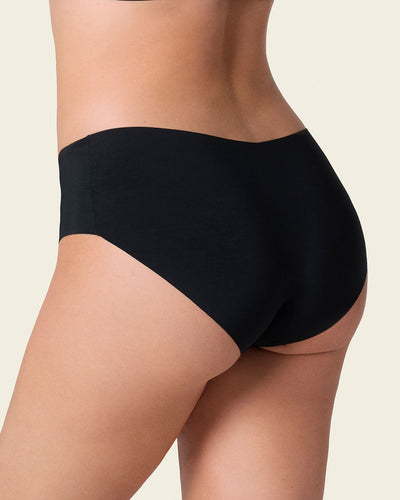 Braga invisible ultraplana sin elásticos y de pocas costuras