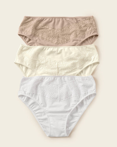 3 Bikinis Elegantes Clásicos y Confortables