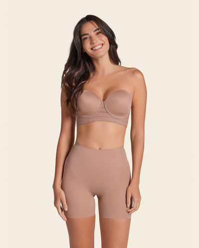 Short moldeador con almohadillas removibles levanta glúteos