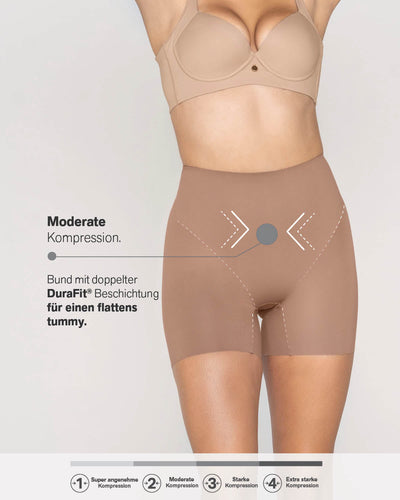 Short moldeador con almohadillas removibles levanta glúteos
