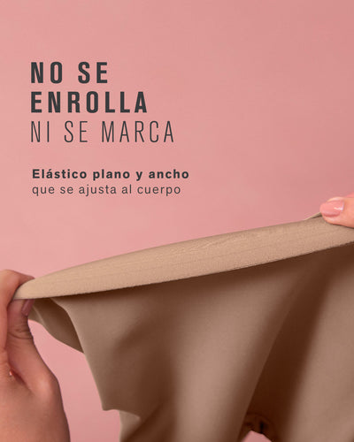 Short moldeador con almohadillas removibles levanta glúteos