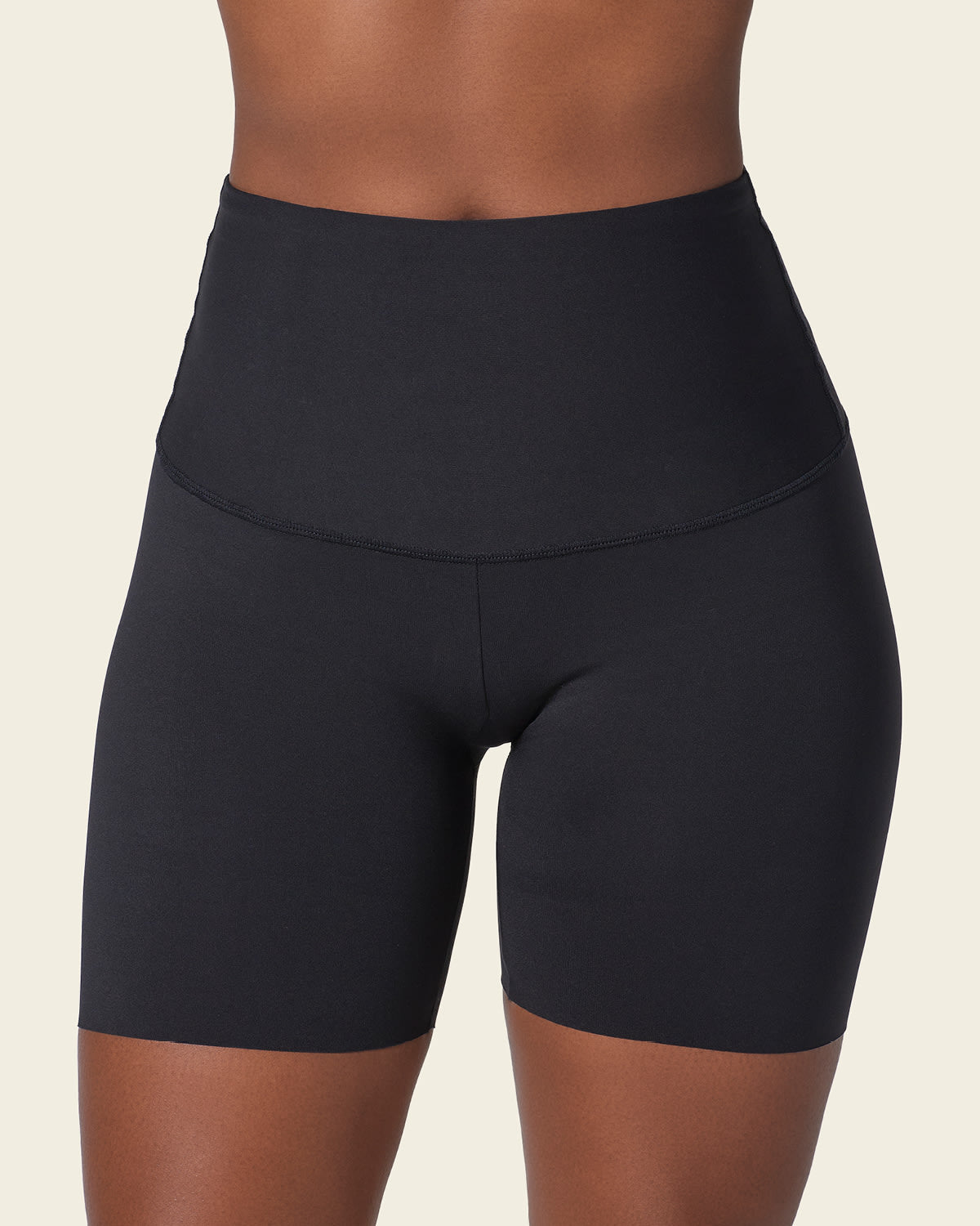 Short moldeador de abdomen y cintura que disimula la celulitis