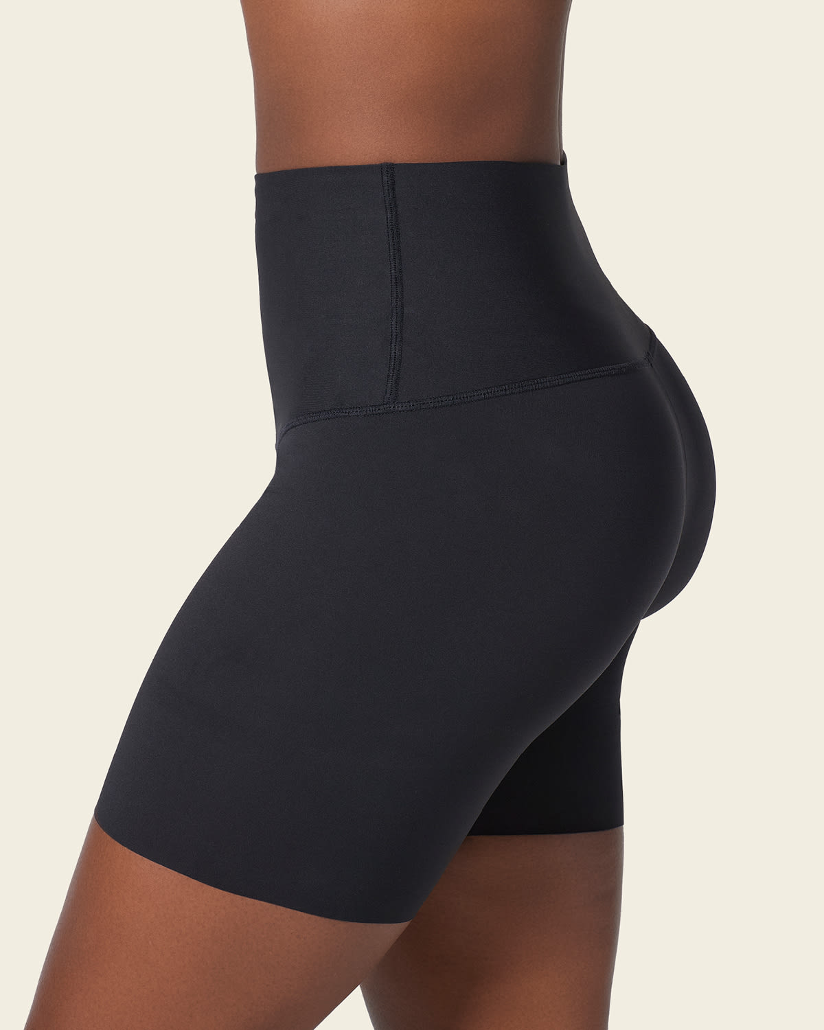 Short moldeador de abdomen y cintura que disimula la celulitis