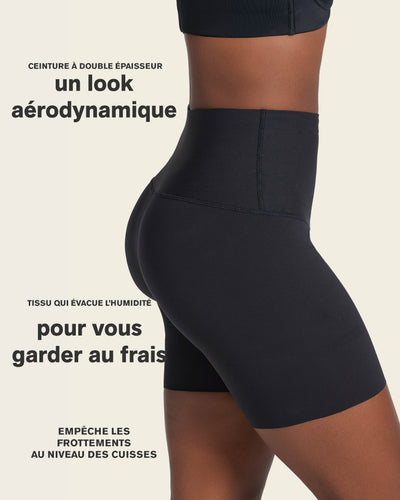 Short moldeador de abdomen y cintura que disimula la celulitis