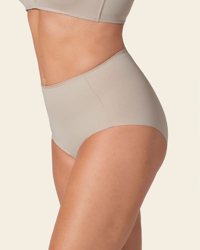 Braga clásica efecto invisible moldeadora fuerte en abdomen