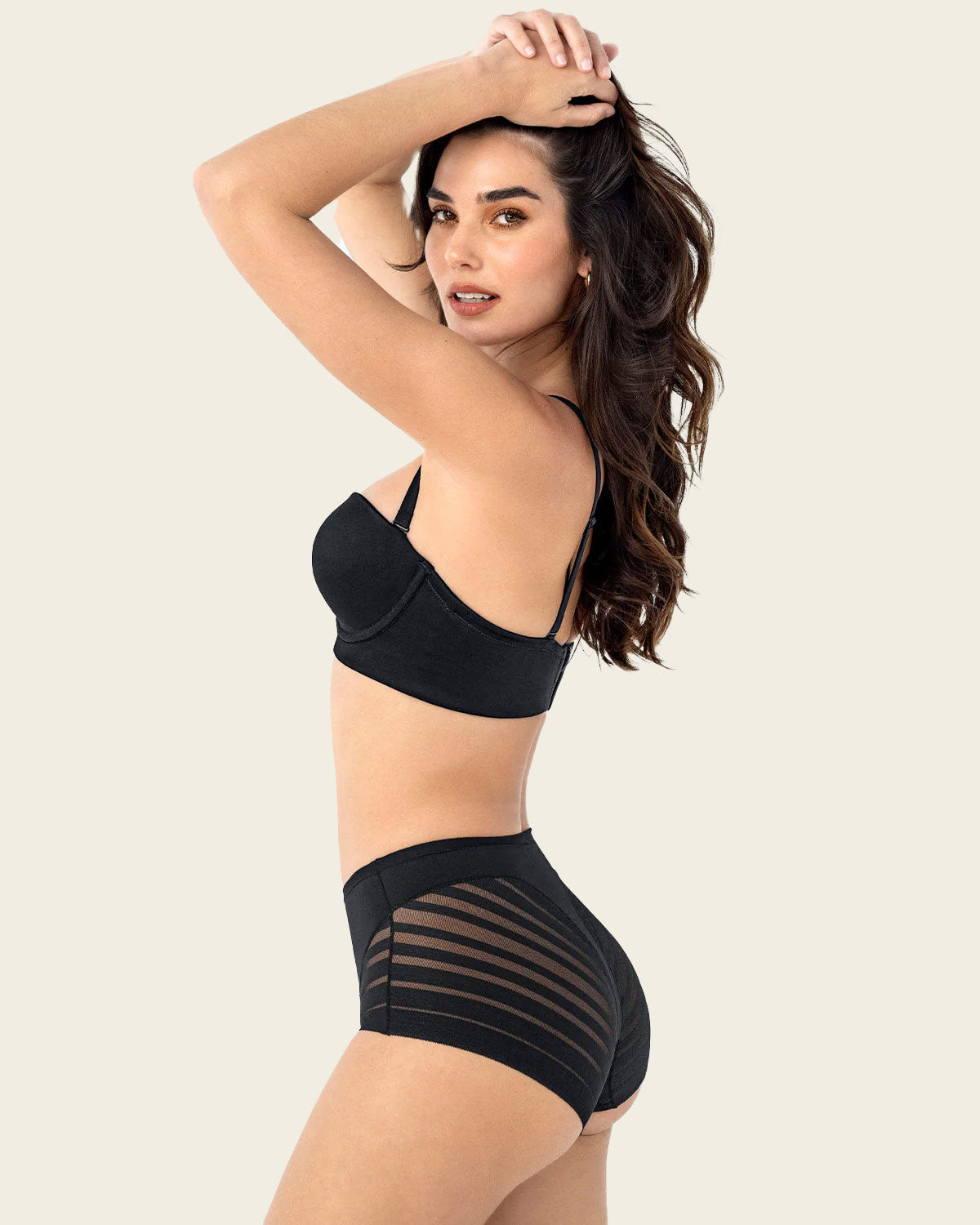 Sujetador sin tirantes ideal para pecho mediano y grande