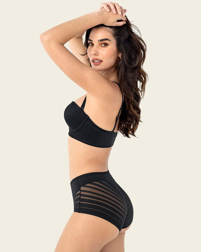 Sujetador sin tirantes ideal para pecho mediano y grande