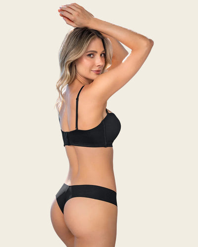 Sujetador sin tirantes ultraligero sin aro