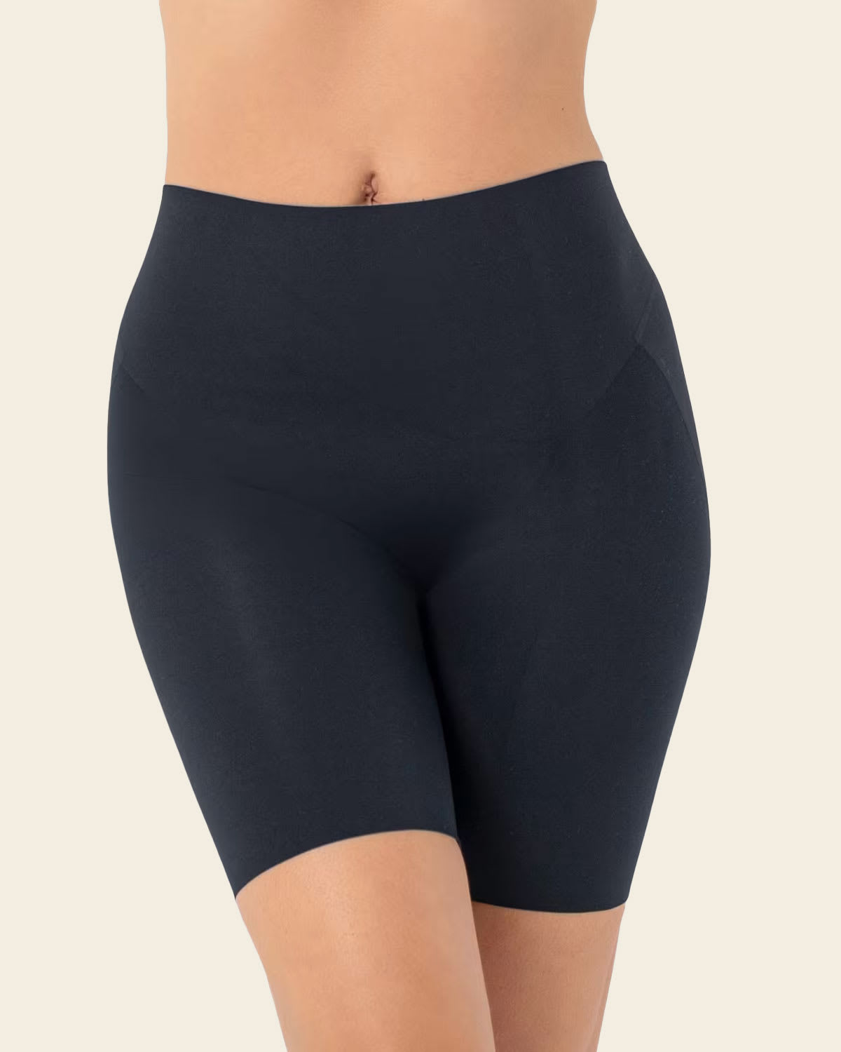 Short moldeador ultraplano efecto invisible