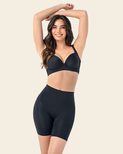 Short moldeador ultraplano efecto invisible