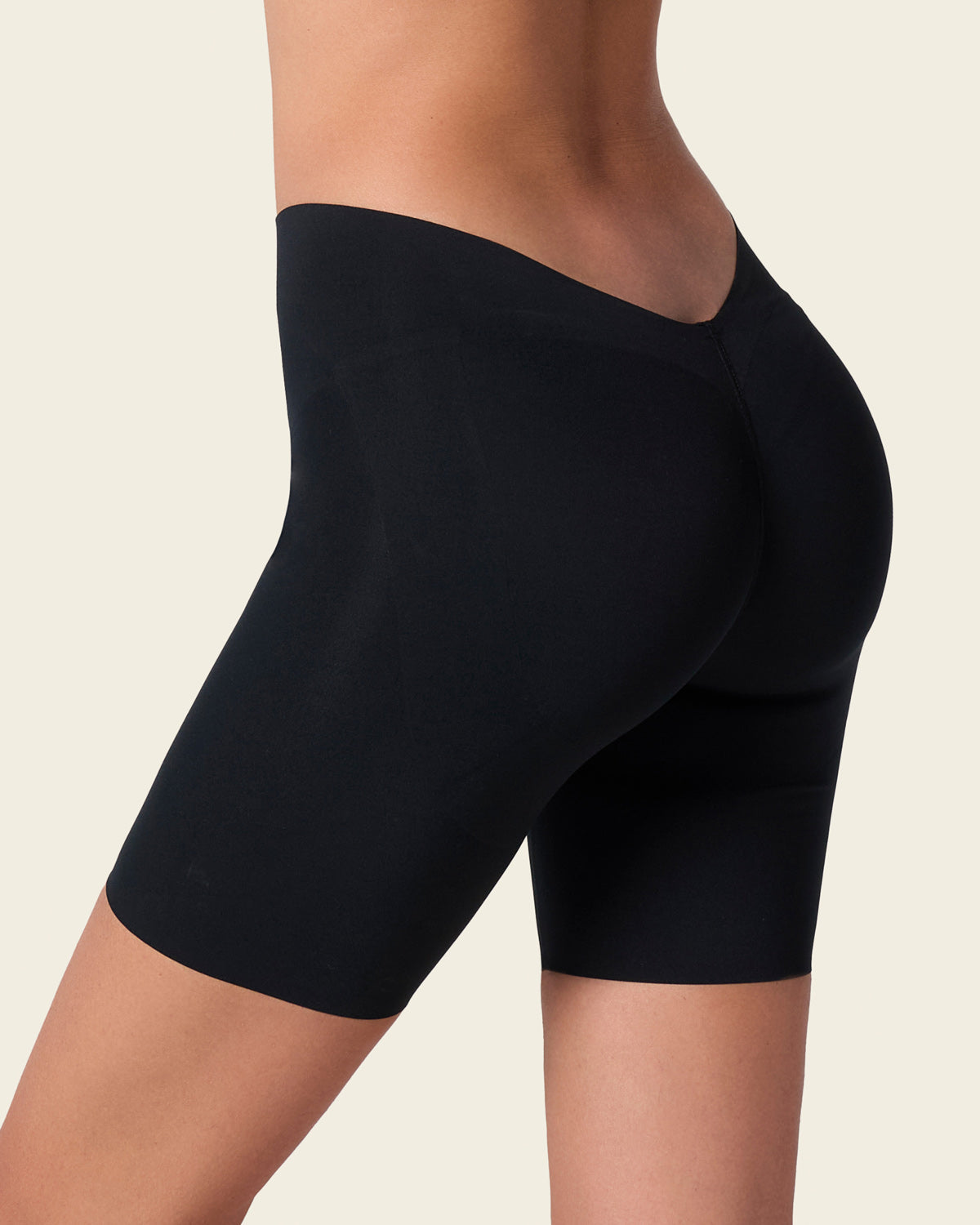 Short moldeador efecto invisible espalda en U