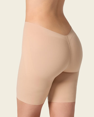 Short moldeador efecto invisible espalda en U