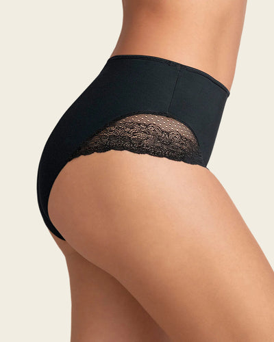 Braga hípster de compresión de abdomen