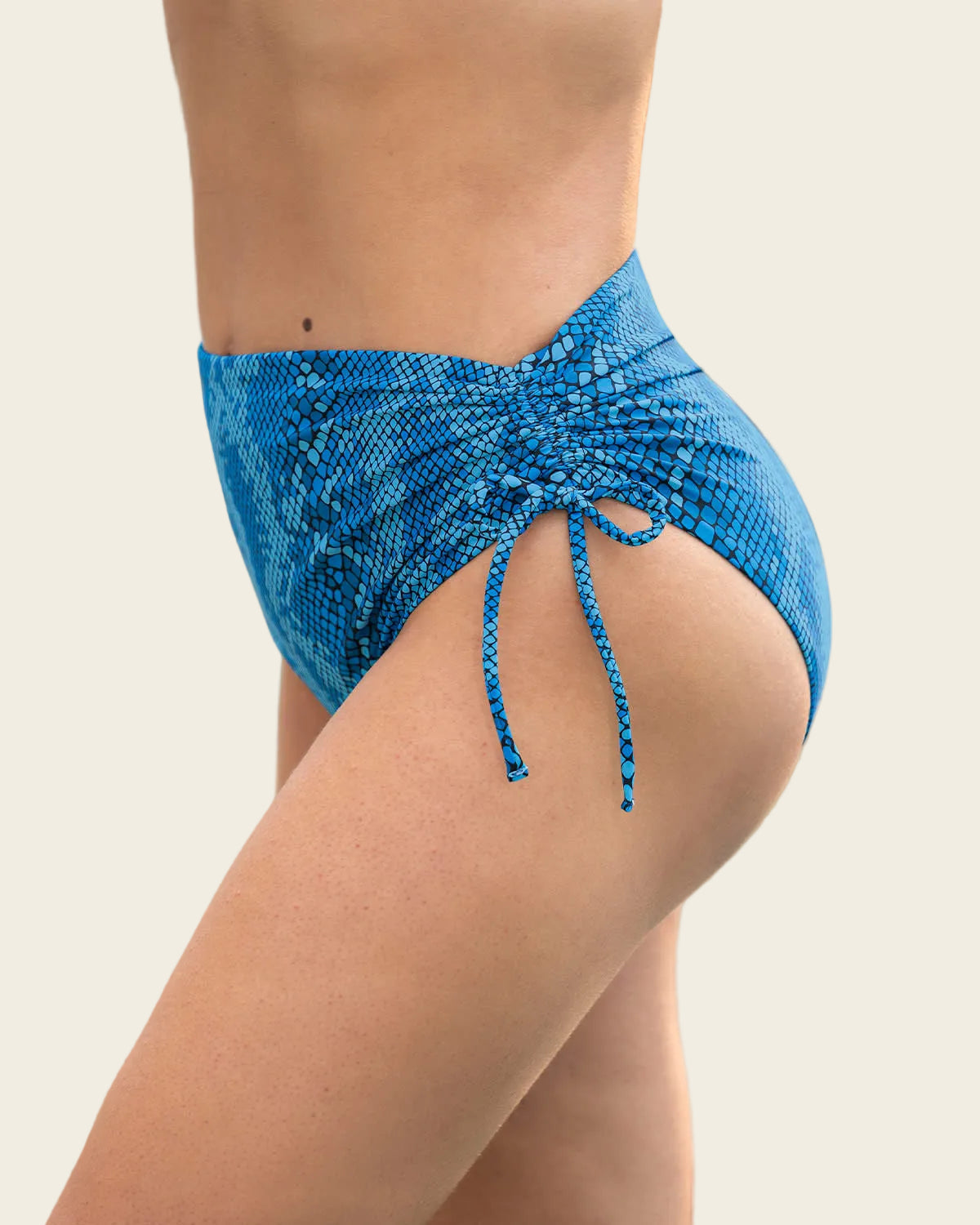 Braga de bikini talle alto reductora Eco