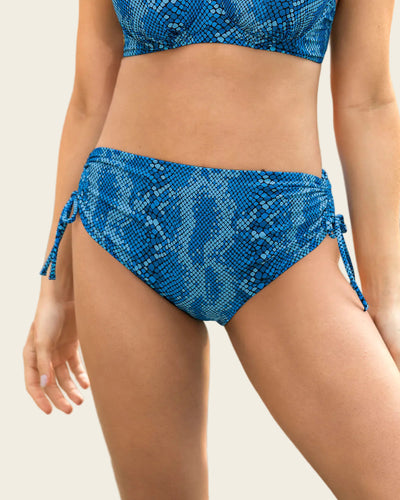 Braga de bikini talle alto reductora Eco