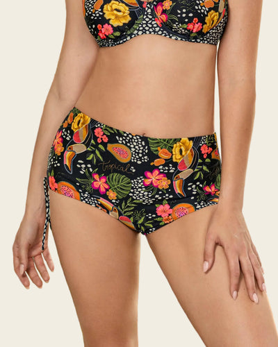 Braga de bikini talle alto reductora Eco