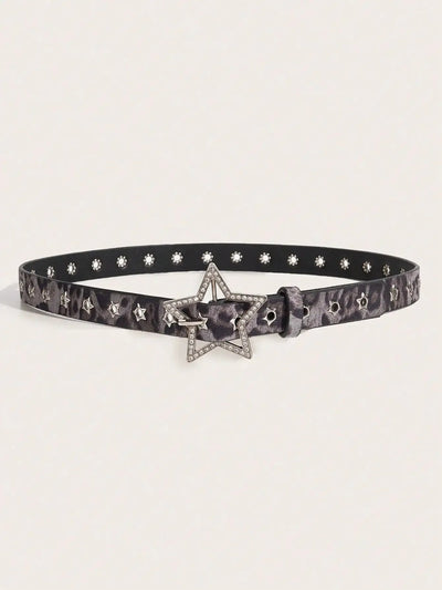 Cinturón estrellas Stella Rockstar