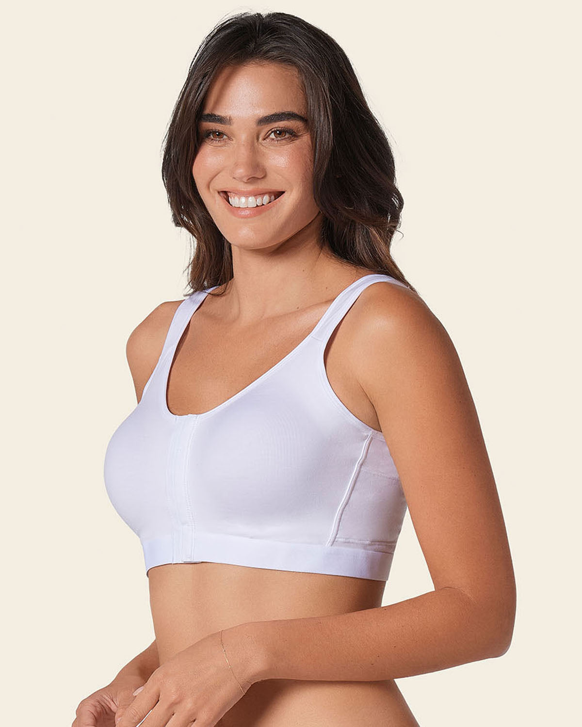 Sujetador en algodón facilitador de postura, All in One Bra