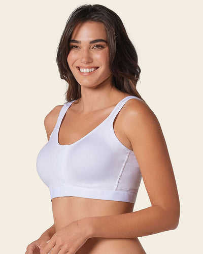 Sujetador en algodón facilitador de postura, All in One Bra