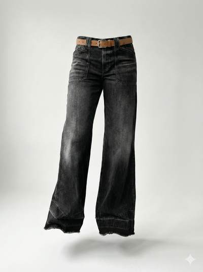 Pantalón campana Lumi