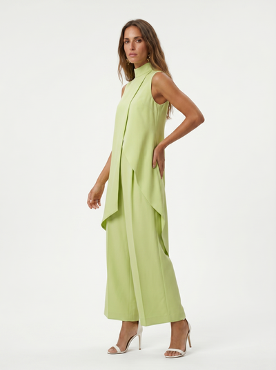 Sara | Conjunto largo elegante