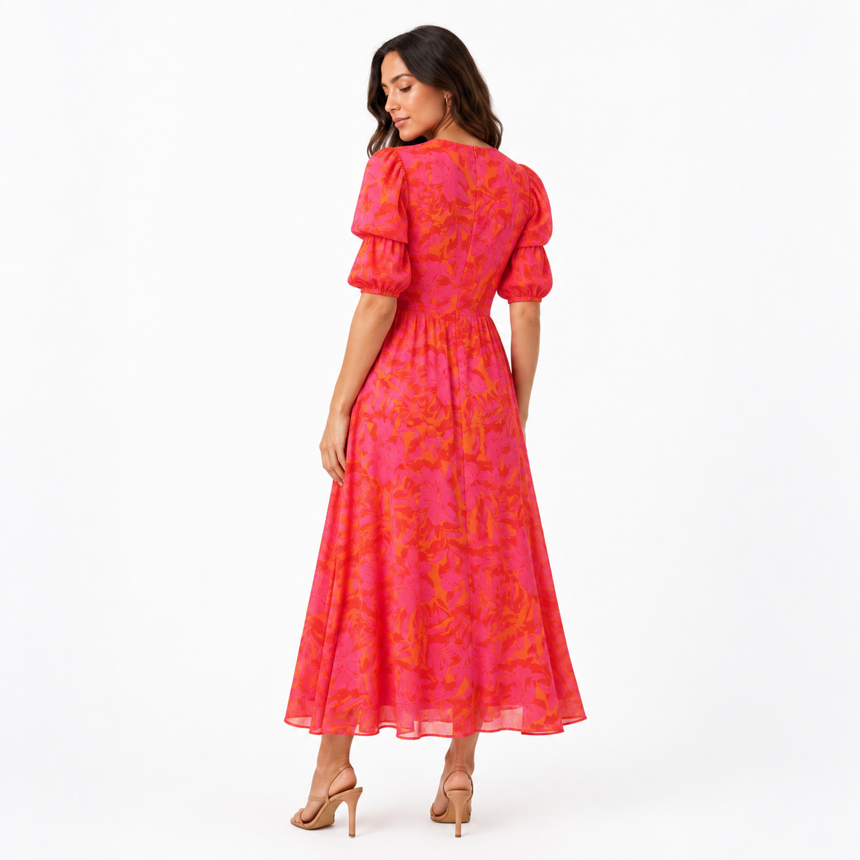 Vestido Floral