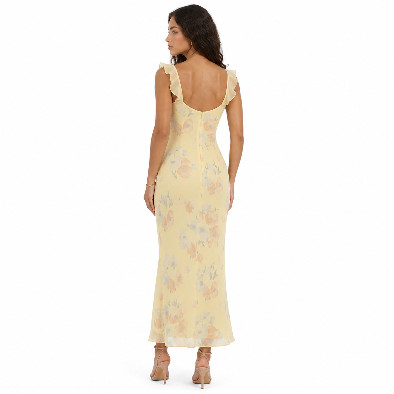 Vestido caribeño