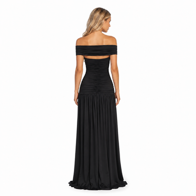 Maxi Dress - Black