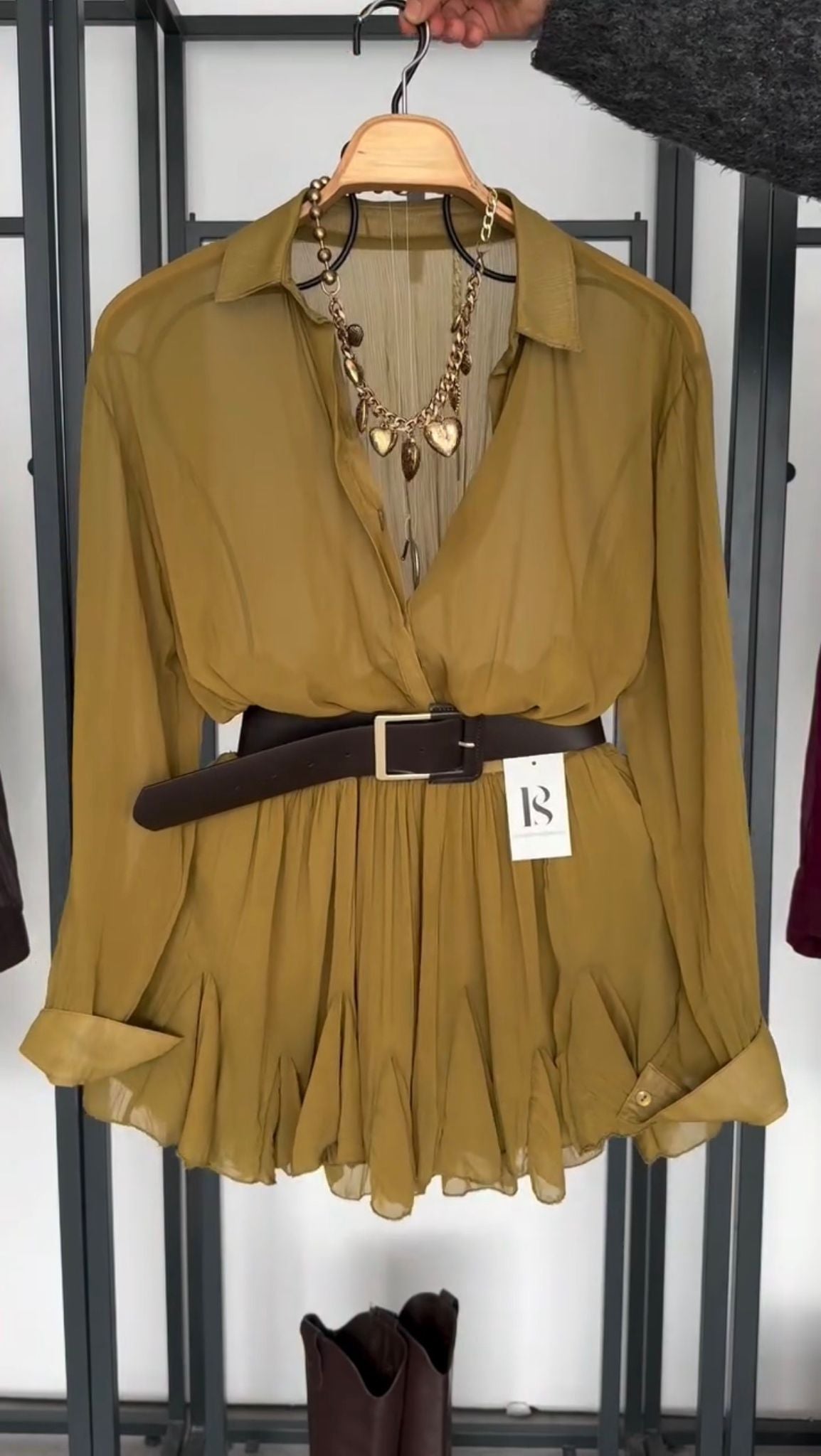 Tutina butik