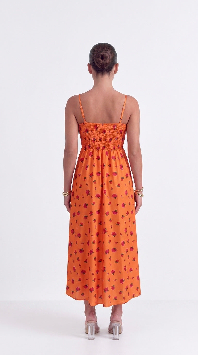 Abito Orange