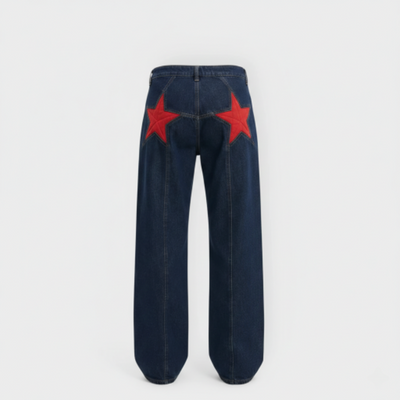 Pantalón campana Estrella