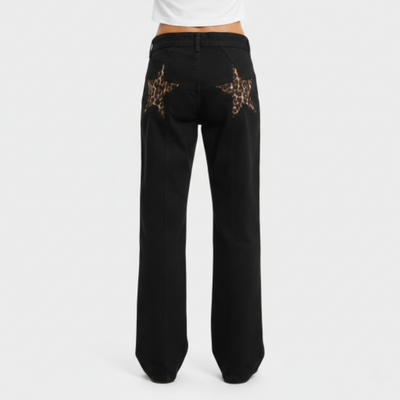 Pantalón campana Estrella