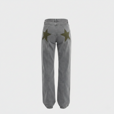 Pantalón campana Estrella