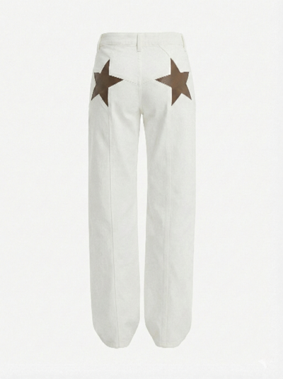 Pantalón campana Estrella