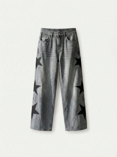 Pantalón Stella gris